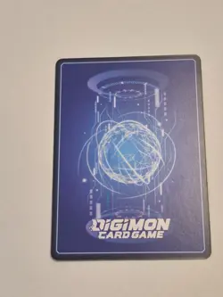 Digimon Card Game UlforceVeedramon Ace BT22-025 SR Cyber Eden - Image 3