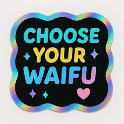 Beautiful Waifu Card - Starfire- Fan Art Lewd Card - Image 2