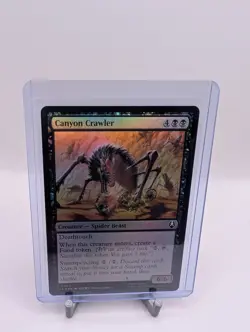 Canyon Crawler [Foil] #90 Magic Avatar: The Last Airbender - Image 1