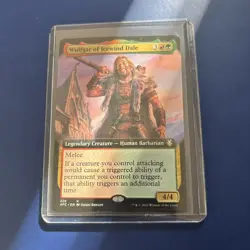 Wulfgar of Icewind Dale (Extended Art) Adventures in the Forgotten Realms - Image 1