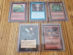MAGIC THE GATHERING Lot of 25 Rares (1997-2008) Nice Condition/No Duplicates - Image 2