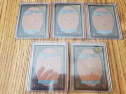 MAGIC THE GATHERING Lot of 25 Rares (1997-2008) Nice Condition/No Duplicates - Image 3
