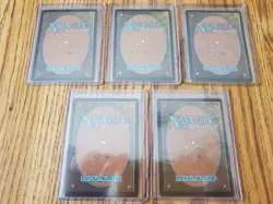 MAGIC THE GATHERING Lot of 25 Rares (1997-2008) Nice Condition/No Duplicates - Image 5