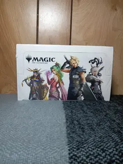 Magic The Gathering- Final Fantasy Play Booster box - Image 1