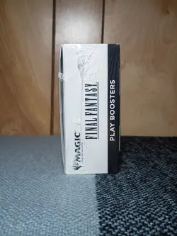 Magic The Gathering- Final Fantasy Play Booster box - Image 2