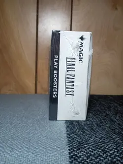 Magic The Gathering- Final Fantasy Play Booster box - Image 4