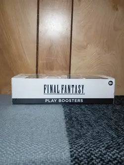 Magic The Gathering- Final Fantasy Play Booster box - Image 5