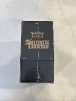 New Factory Sealed Pokemon SHINING LEGENDS Elite Trainer Box ETB - COMES IN CASE - Image 5