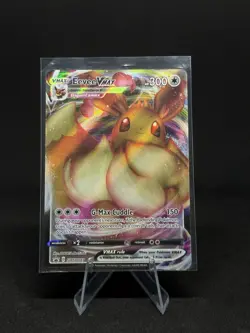 Pokemon - Eevee VMAX SWSH087 - Black Star Promo - NM/M Raw - Image 1