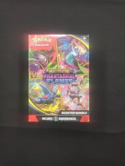 Pokemon Phantasmal Flames Booster Bundle - Sealed - Image 1