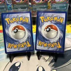 Pokemon TCG Stunfisk Ex 252/217 & 114/217 Ascended Heroes Mint/NM - Image 2