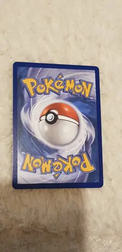 Pokemon TCG Meowth Phantasmal Flames 106/094 Near Mint - Image 2