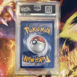 Pokemon Aquapolis Lugia Secret Rare Holo 149/147 PSA 4 VG-EX English TCG - Image 2