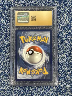 Emcee's Hype 220/182 Pokemon Trainer CGC 10 Pristine - Image 2