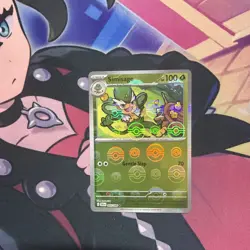 Simisage PokeBall Reverse 005/086 Sv: Black Bolt Holo Pokemon TCG - Image 1