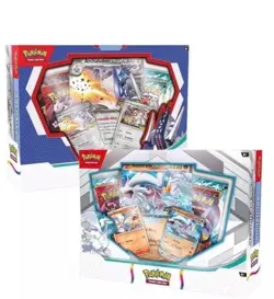 Archaludon ex & Keshiram ex Box Set from Target - Pokemon TCG - Image 1