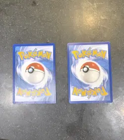 Charizard VSTAR SWSH262 & Mewtwo GG44/GG70 NM Pokemon Black Star Promo - Image 3