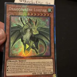 Yu-Gi-Oh! Dragonirene Lorpar : CR RA03-FR022 Collector Rare - Image 3