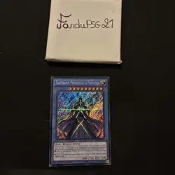 carte YU-GI-OH DRL2-FR035 Tarotrayon, Princesse De La Prediction NEUF FR - Image 1