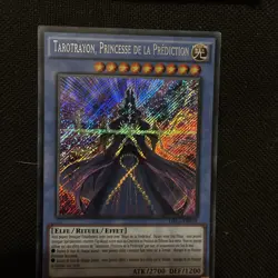 carte YU-GI-OH DRL2-FR035 Tarotrayon, Princesse De La Prediction NEUF FR - Image 2