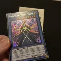 carte YU-GI-OH DRL2-FR035 Tarotrayon, Princesse De La Prediction NEUF FR - Image 3