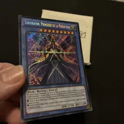 carte YU-GI-OH DRL2-FR035 Tarotrayon, Princesse De La Prediction NEUF FR - Image 4