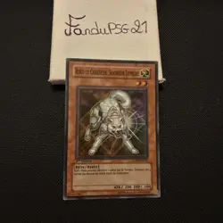 Yu-gi-oh ! Ryko le Chasseur, Seigneur Lumiere VF/Super Rare LODT-FR022 1er ED - Image 1