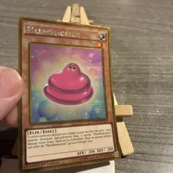 CARTE Yu Gi Oh MARSHMACARON MVP1-FRG13 1ere edition - Image 3