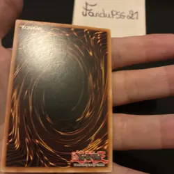 Yu-Gi-Oh! Crapaud de Permutation : PN RA03-FR197 - Image 3