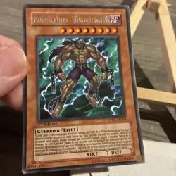 Yu-Gi-Oh! MAITRE DE L’EFFROI - Heros de la Destinee | 1st EDITION | DP05-FR004 - Image 3