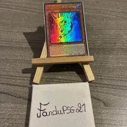 CARTE Yu Gi Oh CYBER DRAGON NACHSTER DUPO-FR036 1ere edition - Image 1