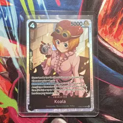 Koala EB03-042 Extra Booster: One Piece Heroines Edition Foil - Image 1
