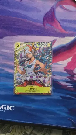 Yamato (Alternate Art) EB-03 Extra Booster: One Piece Heroines Edition ENGLISH - Image 1