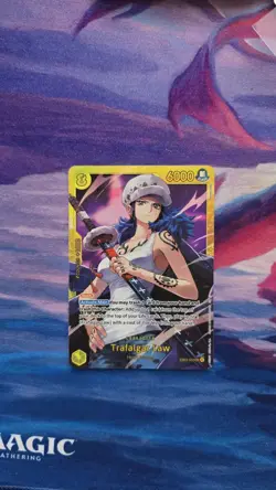 Trafalgar Law EB03-062 Extra Booster: One Piece Heroines Edition Foil - Image 1