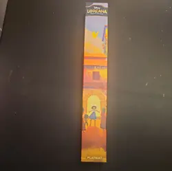 Disney Lorcana TCG Encanto Playmat New shimmering skies - Image 1
