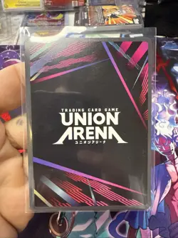 Union Arena: Sword Art Online 2 (ENG) - Yuna (SR) - UEX06BT/SAO-2-032 - FOIL - Image 2