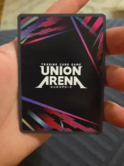 Union Arena: Sword Art Online 2 (ENG) - Yuna (SR) - UEX06BT/SAO-2-032 - FOIL - Image 2
