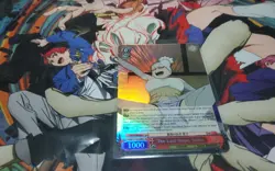 THE LAST HOPE, SEIKO SR DANDADAN WEISS SCHWARZ ENGLISH - Image 1