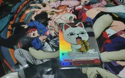 CAMPUS LIFE, TURBO GRANNY SR DANDADAN WEISS SCHWARZ ENGLISH - Image 1