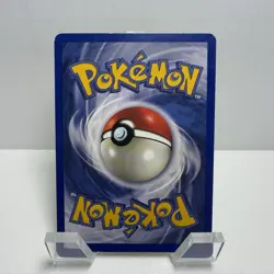 Pokemon Victreebel Jungle 14/64 Holo Rare 80HP Nintendo 1999 Card English - Image 2