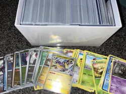 Pokemon TCG Mid Era & Modern Bulk Lot 500+ Cards Holo Reverse Pokeballs Full ETB - Image 2