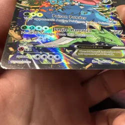 Venusaur EX XY123 XY Promos Pokemon Card MP/HP - Image 4