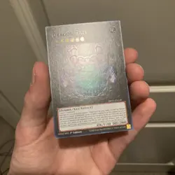 Dragon Gate Prismatic Secret Rare Card MP25-EN148 1st Edition NM Condition - Image 2