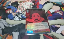 TURNING THE TABLES, MOMO SR DANDADAN WEISS SCHWARZ ENGLISH - Image 1