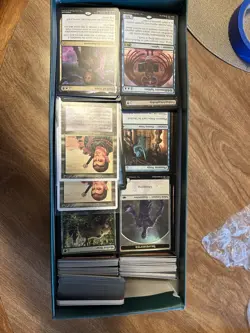Magic The Gathering Card Lot Mixture Of Sets Vintage to Modern - Image 1