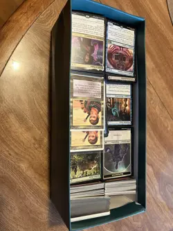 Magic The Gathering Card Lot Mixture Of Sets Vintage to Modern - Image 2