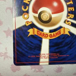 Sabrina's Alakazam NO. 065 Gym Challenge MP Japanese Pokemon Card TCG - Image 5