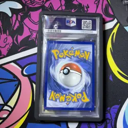 2023 Pokemon Arceus VSTAR GG70 Crown Zenith Gold Holo PSA 10 with Card Bumper - Image 2