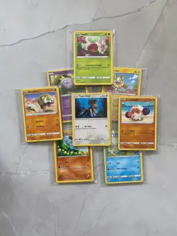 Pokemon Card Mystery Pack (Rare/Reverse Holo/Holo Rare Guaranteed) - Image 1