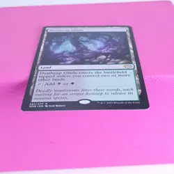 MTG Magic the Gathering Deathcap Glade 261/596 Innistrad Crimson Vow LP - Image 4